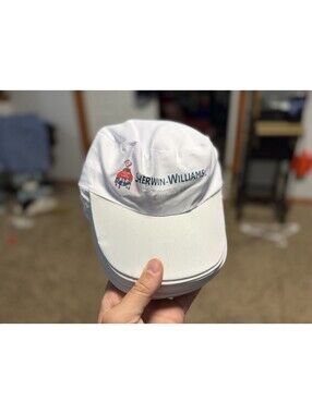 Vintage Sherwin Williams Painters Hat Lot  / Lot Of 25 Hats